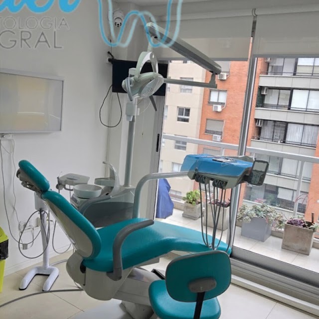 Sala de espera Mercier Odontología